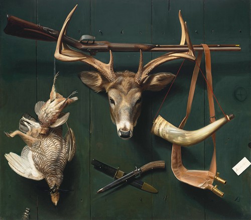 Trophies of the Hunt