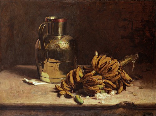 Bananas and Metal