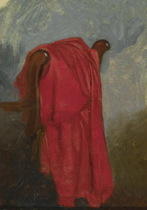 Pink Coat