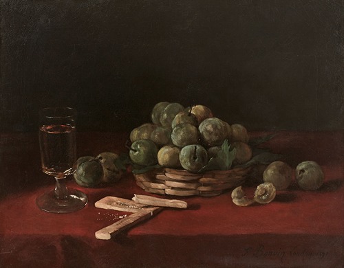 François Bonvin - Artvee