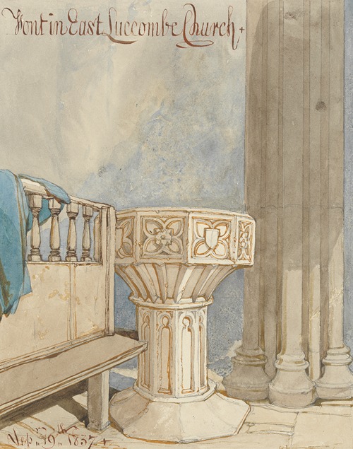 [One from] A Volume of Drawings and Prints