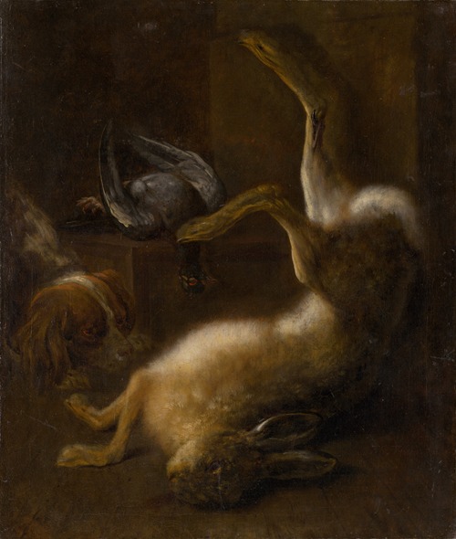 Still Life with Game