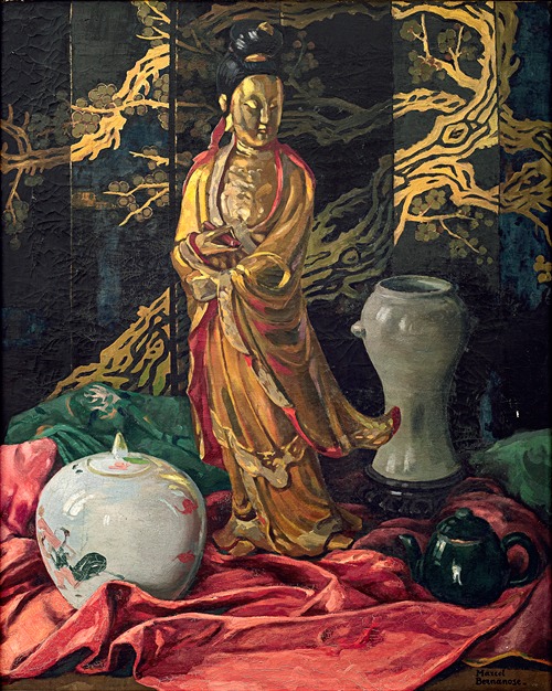 La déesse (The Goddess)