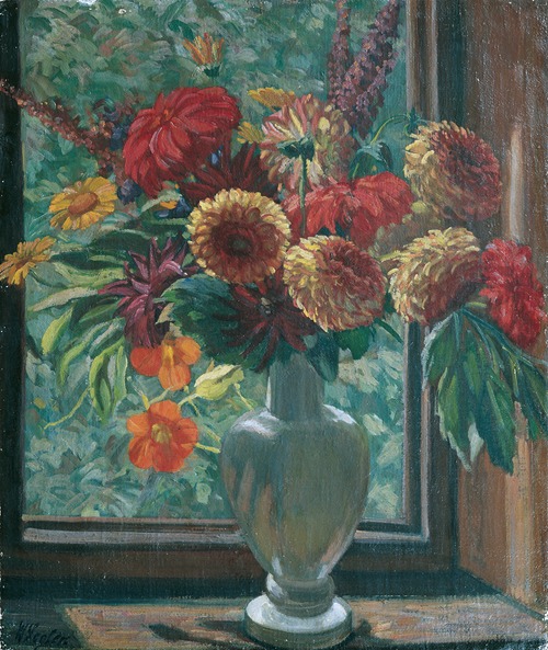 Blumenstück