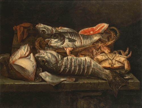 Fish and Crustaceans