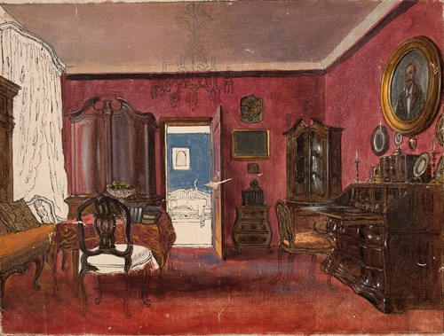 Living-room interior