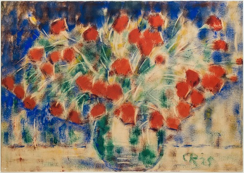 Roter Mohn