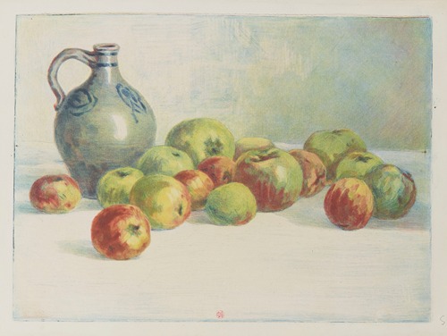 Les pommes