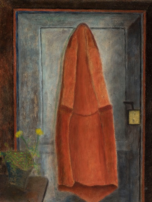 Hanging coat