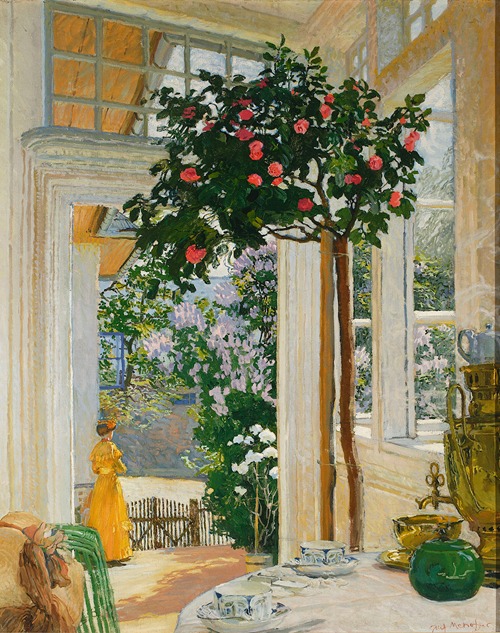 The May Sunlight