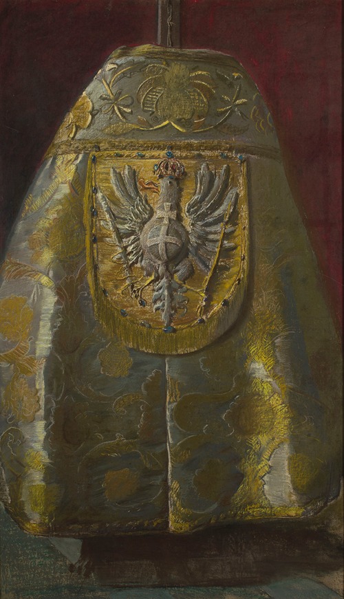 Coronation cope