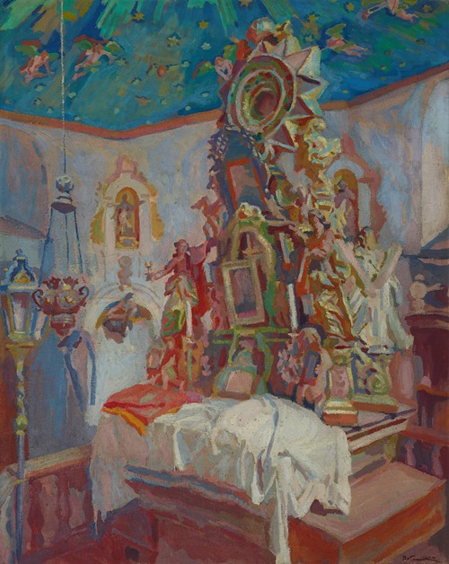 Forgotten Altar