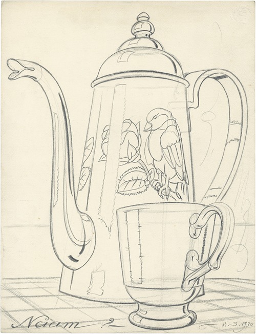 Koffiepot