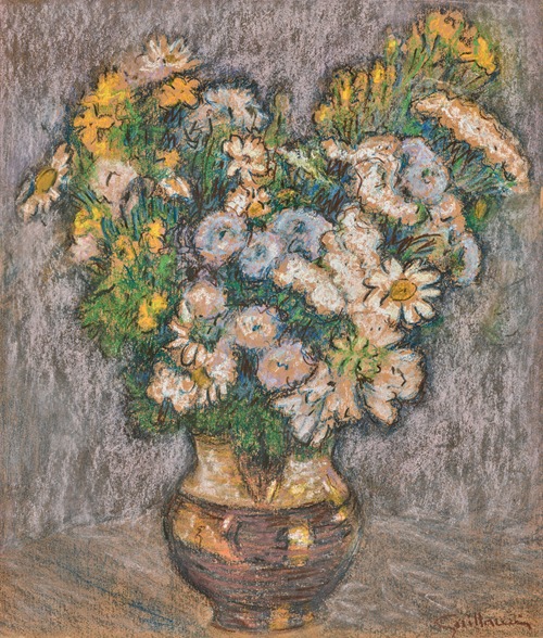 Un Bouquet de Fleurs