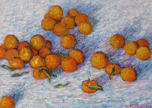 Les Oranges