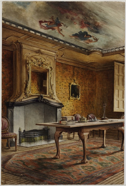 Regentenkamer St. Pietershof te Hoorn
