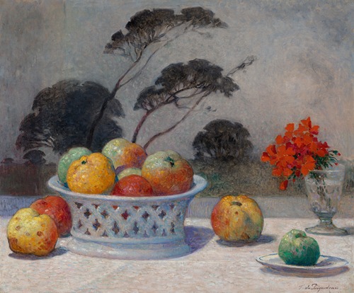 Ferdinand du Puigaudeau - Artvee