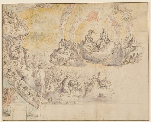 Coronation of Mary in Heaven