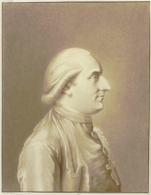 Carl Theodor Anton Maria von Dalberg Großherzog von Frankfurt