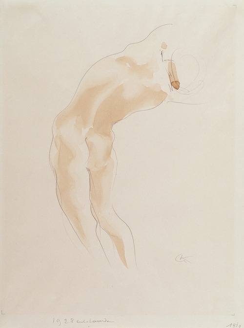 Nude Study