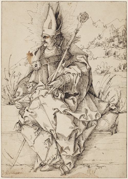 Der Heilige Nikolaus von Myra