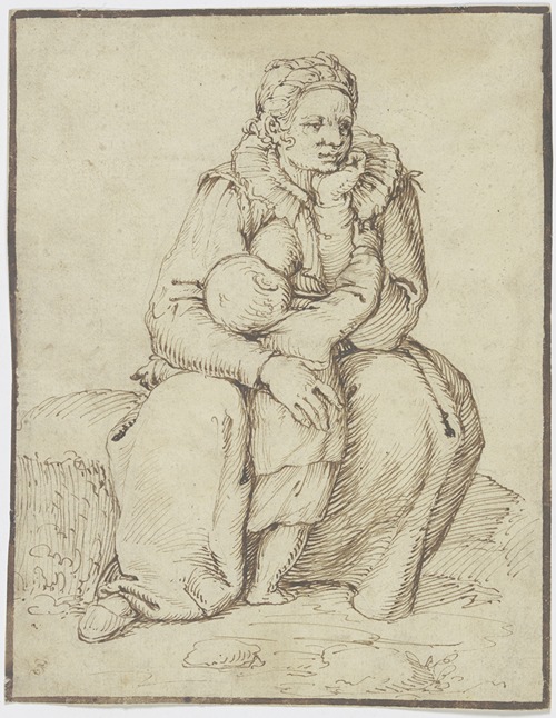 Mother and child