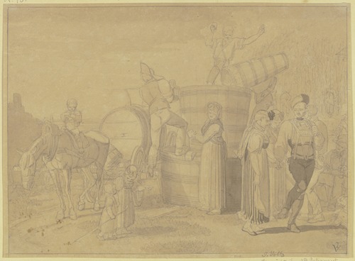 Grape harvest
