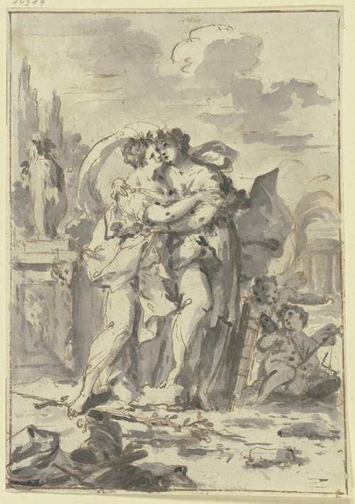 The Entombment of Christ