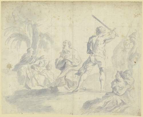 Martyrium des Apostel Paulus