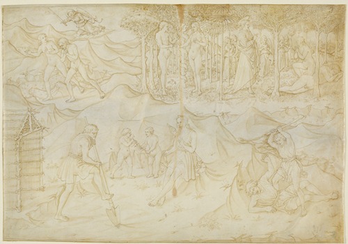 The Story of Adam and Eve