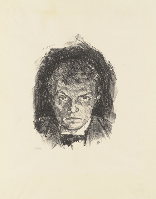 Self-Portrait
