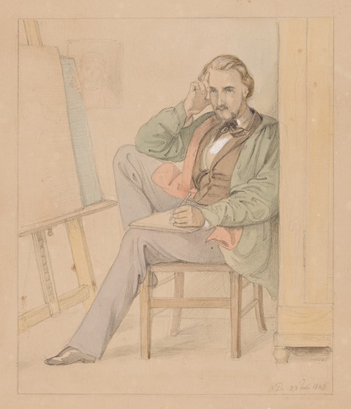 Self-portrait