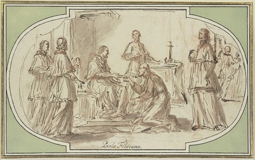 Audience with the Pope