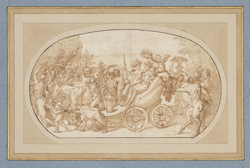 Triumph des Bacchus und der Ariadne