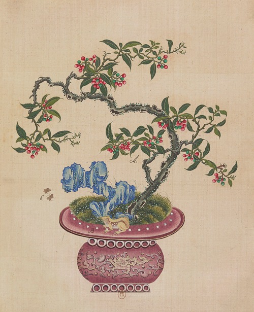 Flowers, birds and insects Pl.29