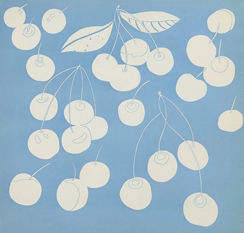 Images à colorier, Des Fruits Pl.06