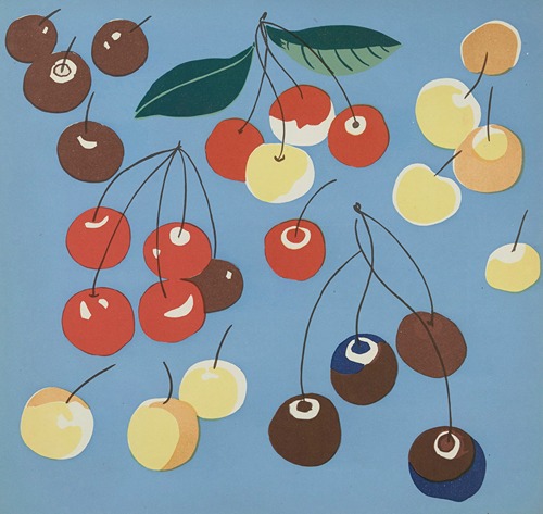 Images à colorier, Des Fruits Pl.07