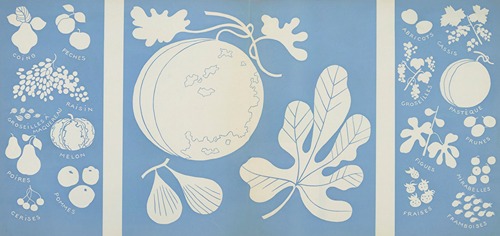Images à colorier, Des Fruits Pl.08