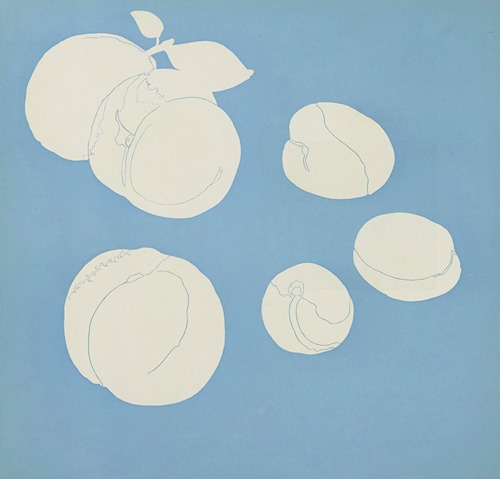 Images à colorier, Des Fruits Pl.10