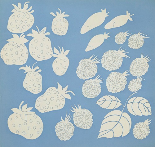 Images à colorier, Des Fruits Pl.12
