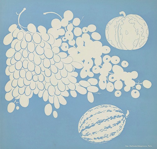 Images à colorier, Des Fruits Pl.14