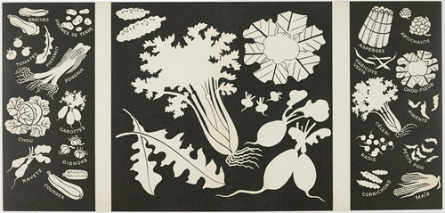Images à colorier, Des Légumes Pl.08