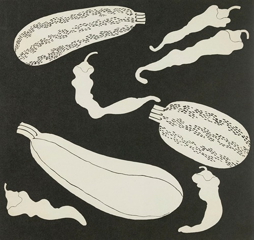 Images à colorier, Des Légumes Pl.10