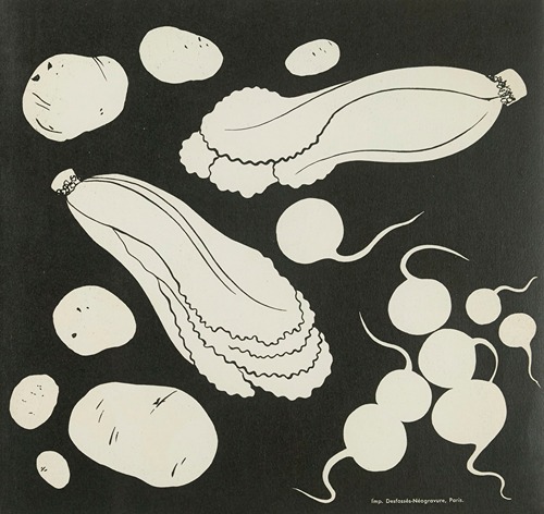 Images à colorier, Des Légumes Pl.14