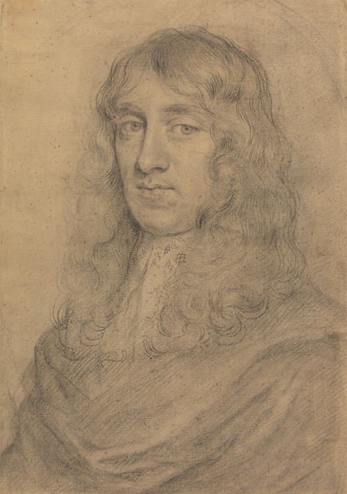 Portrait of an Unknown Man