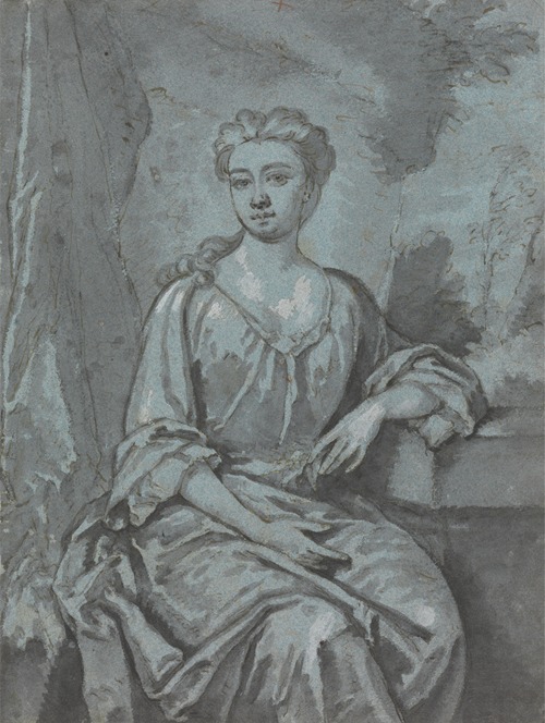 A Lady