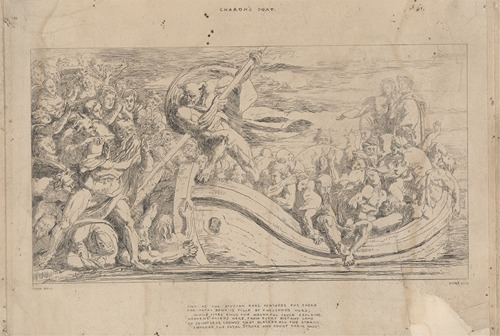 Charon’s Boat