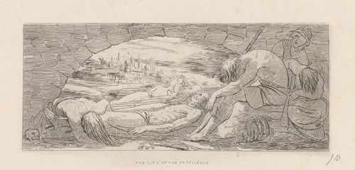 The City of the Pestilence