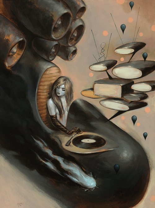 A SIren’s Song