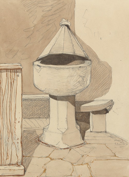 [One from] A Volume of Drawings and Prints